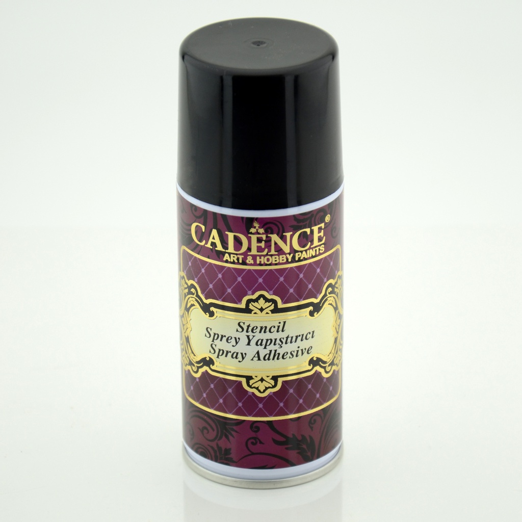 Cadence Stencil Spray Adhesive