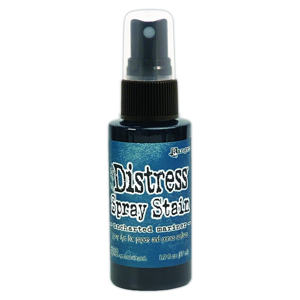 Tim Holtz - Distress Spray Stain - Uncharted Mariner