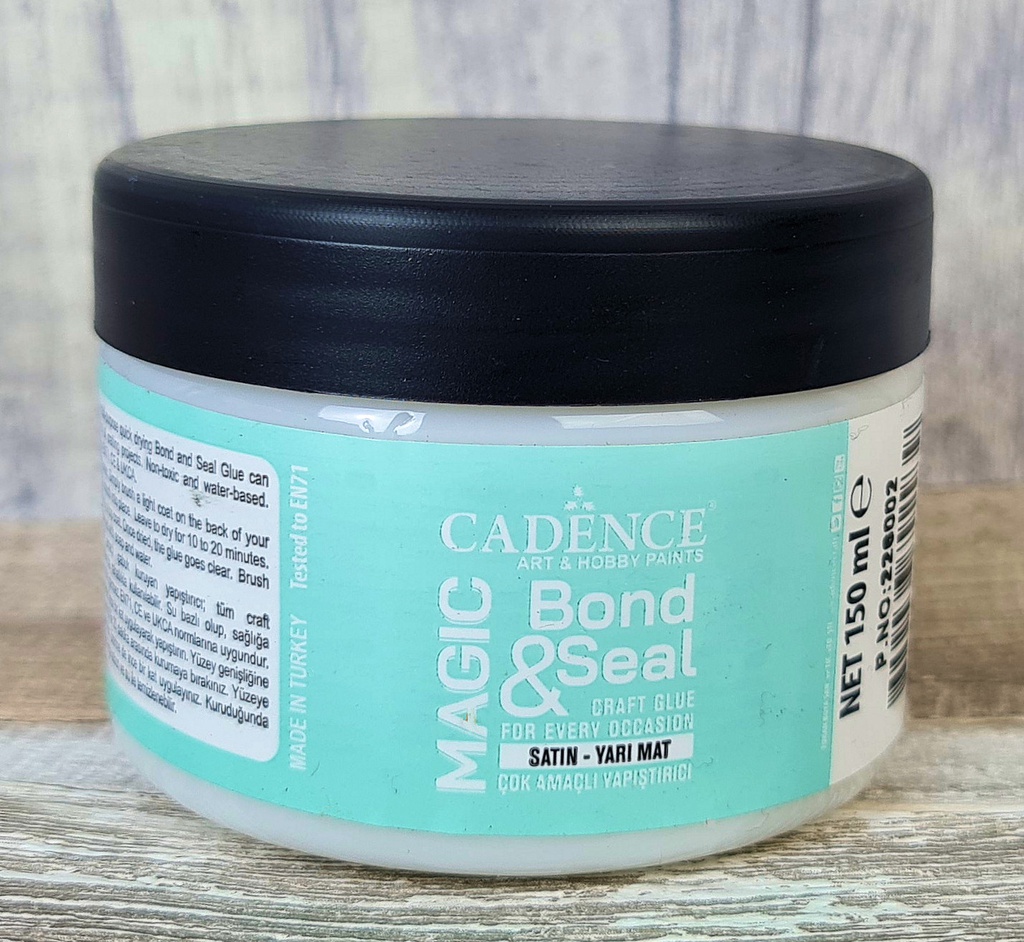 Cadence Magic Bond & Seal - Satin (150ml)