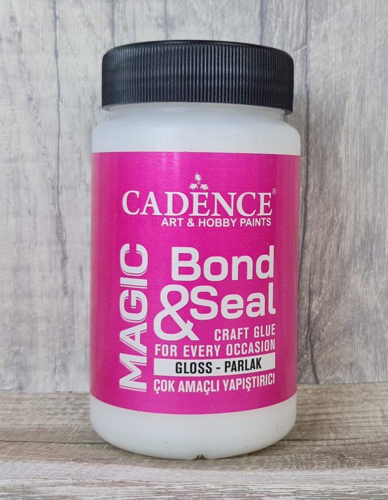 Cadence Magic Bond & Seal - Gloss (250ml)