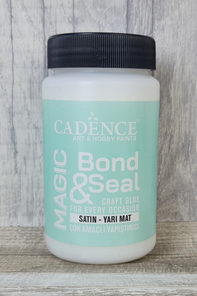 Cadence Magic Bond & Seal - Satin (250ml)