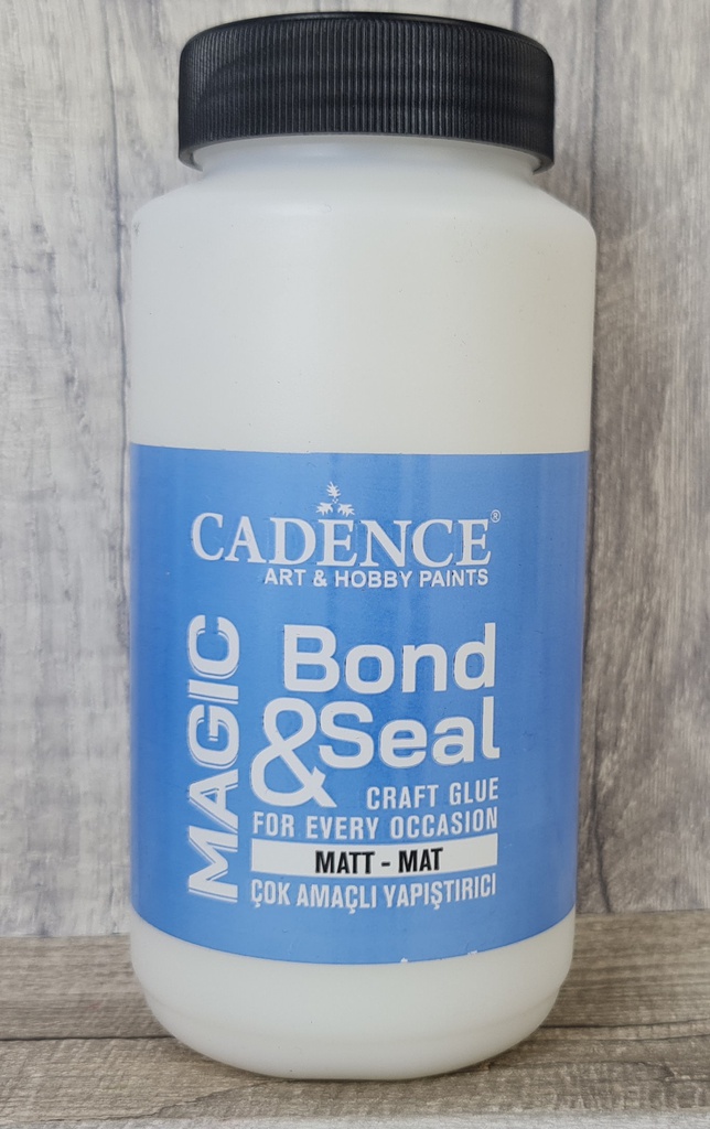 Cadence Magic Bond & Seal - Matt (450ml)