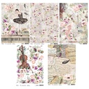 Ciao Bella Paper Le Cygne Noir Rice Paper Selection (5 designs)