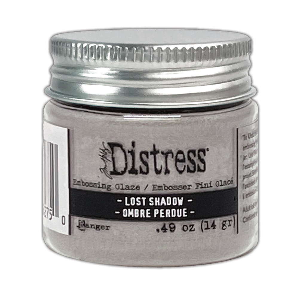Tim Holtz - Distress Embossing Glaze - Lost Shadow