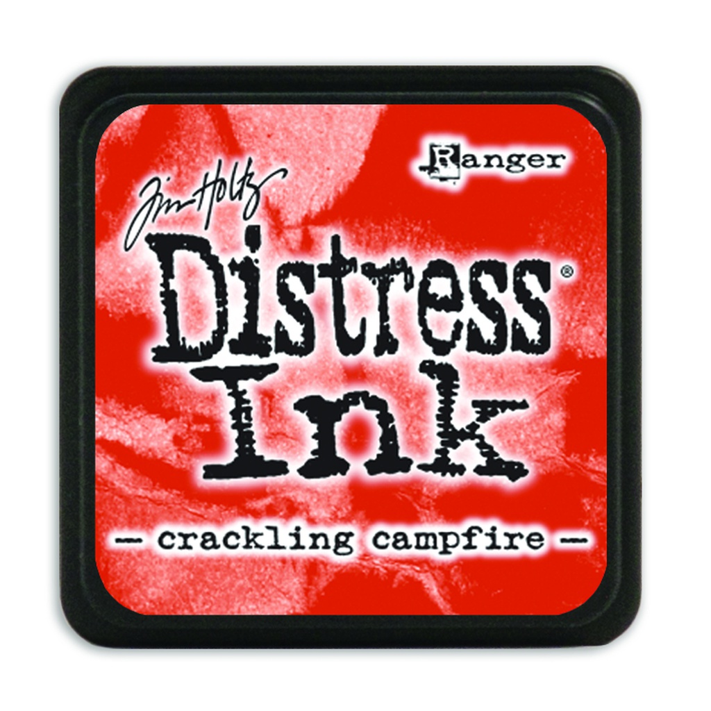 Tim Holtz - Distress Mini Inks - Crackling Campfire 