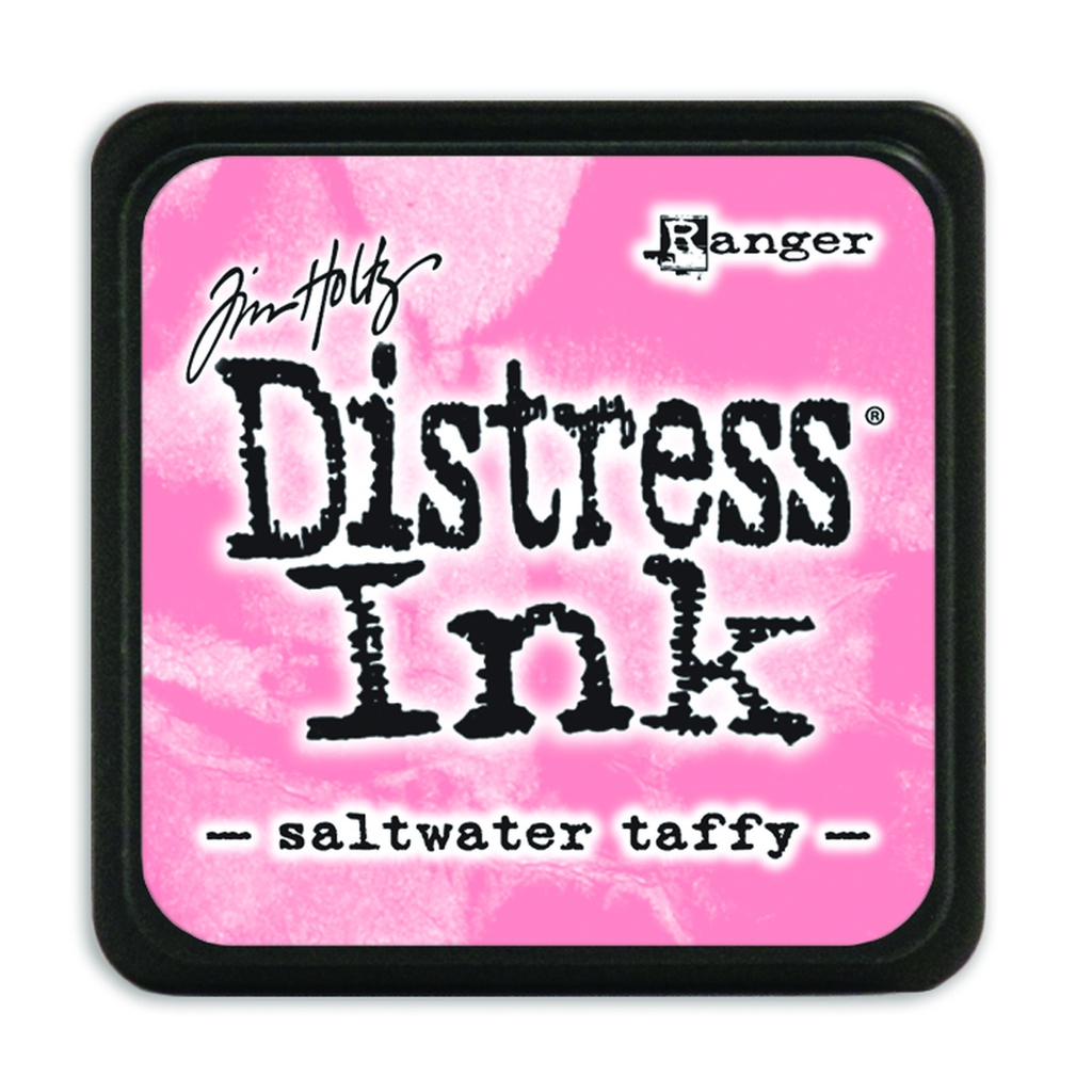 Tim Holtz - Distress Mini Ink Pad - Saltwater Taffy