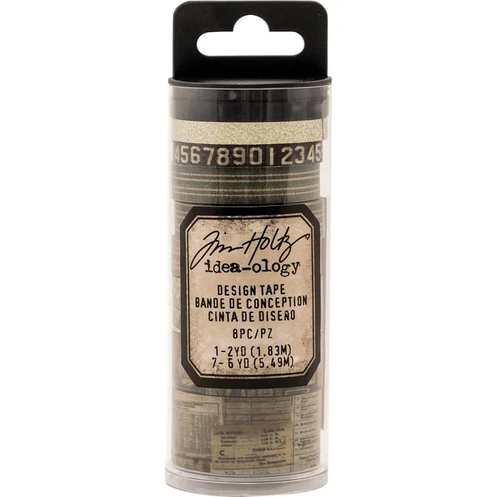 Design Tape, Travel             