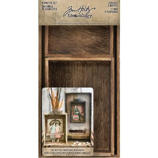Vignette Set                       