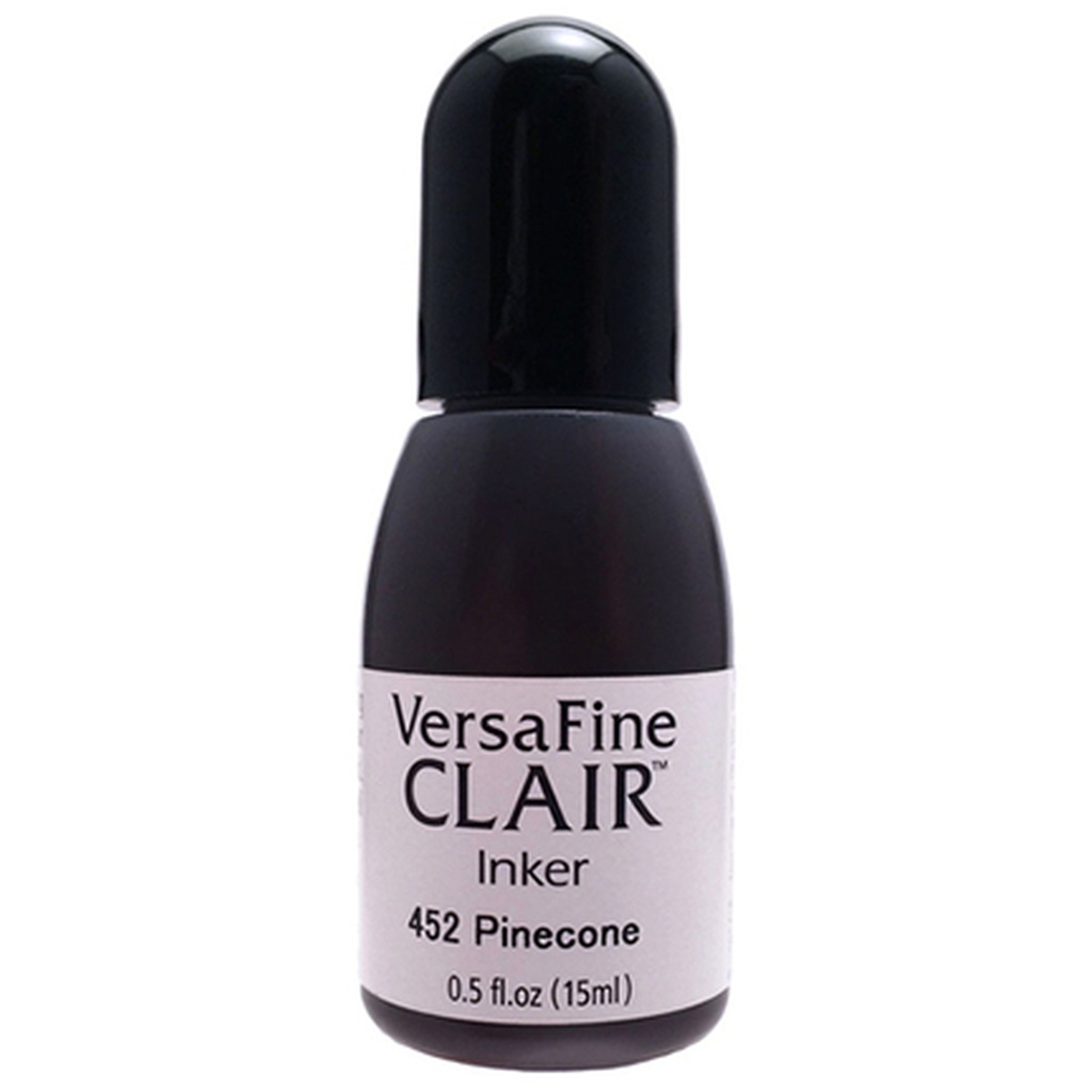 Versafine Clair Reinker Pinecone
