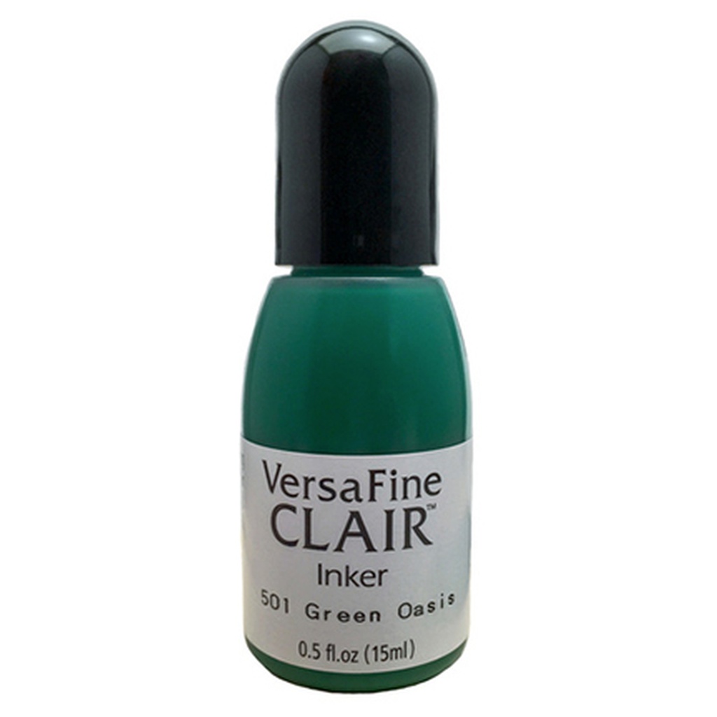 Versafine Clair Green Oasis Reinker 