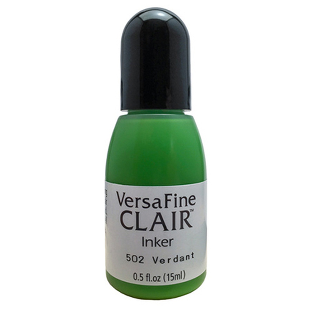 Versafine Clair Verdant Reinker 