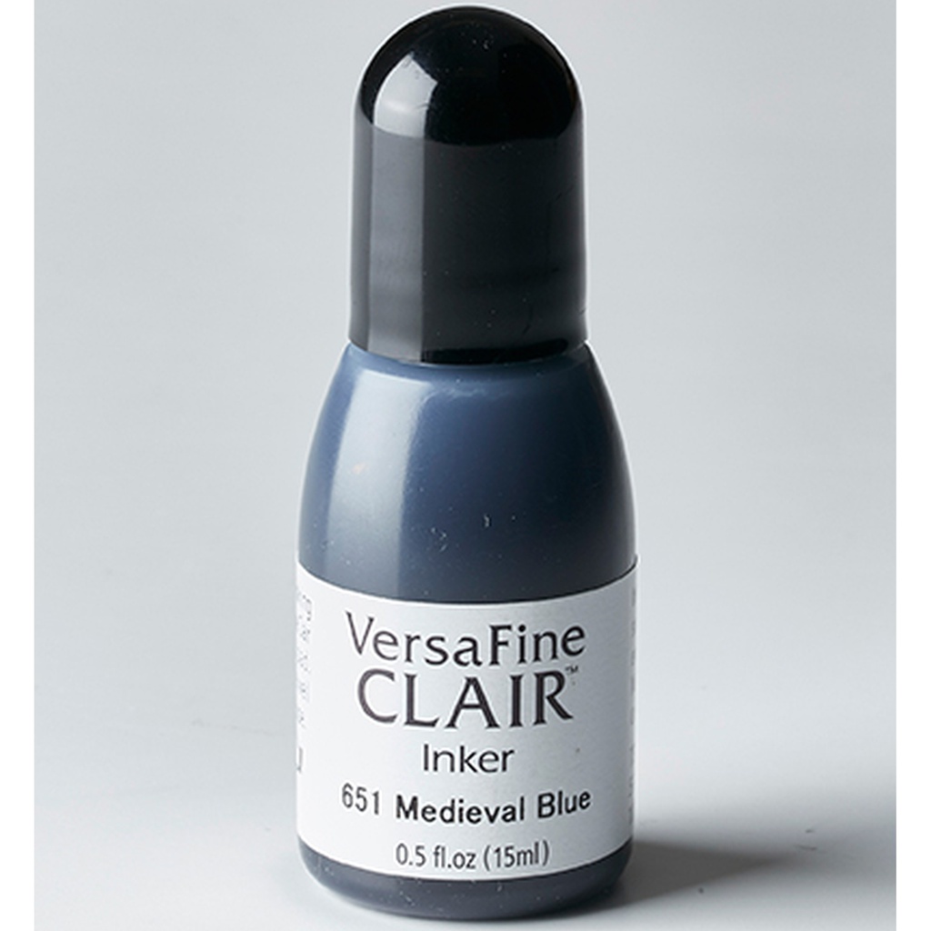 Versafine Clair Medieval Blue Reinker 