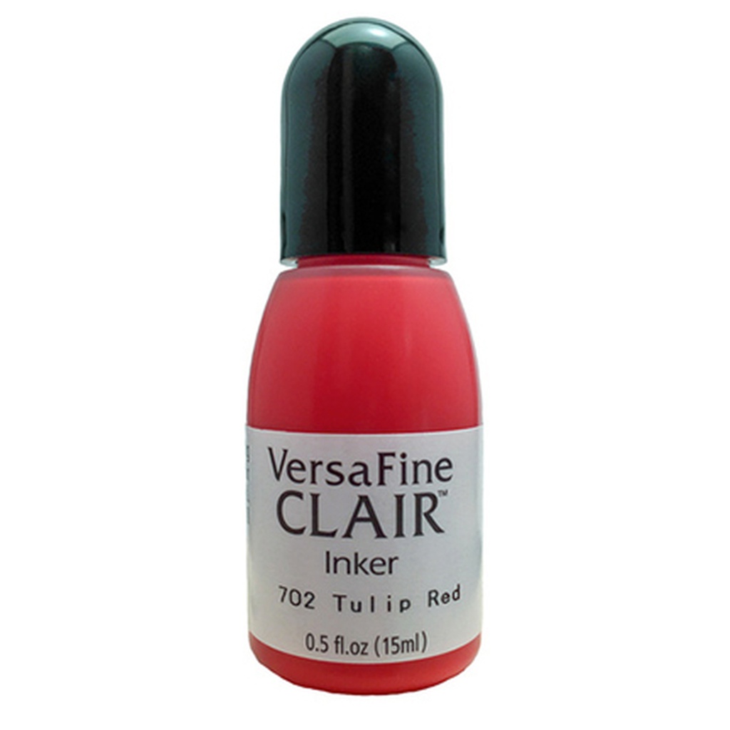 Versafine Clair Reinker Tulip Red