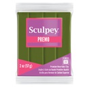 Sculpey Premo - Spanish Olive (2oz)