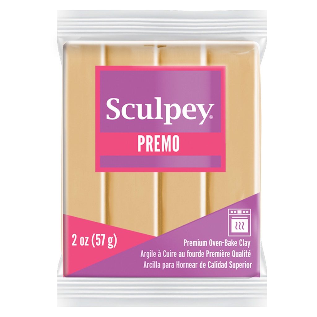 Sculpey Premo - Ecru (2oz)