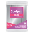 Sculpey Premo - Silver (2oz)