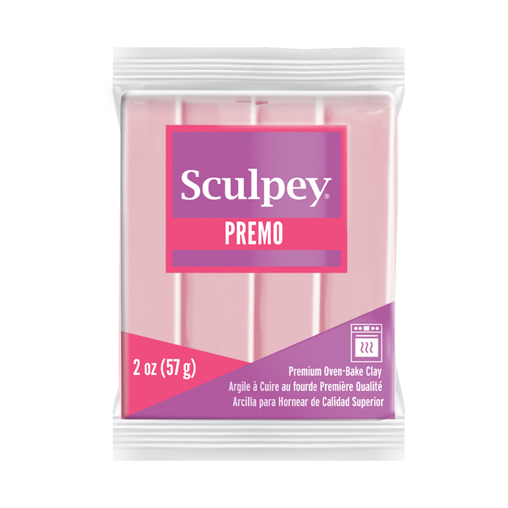 Sculpey Premo - Light Pink (2oz)