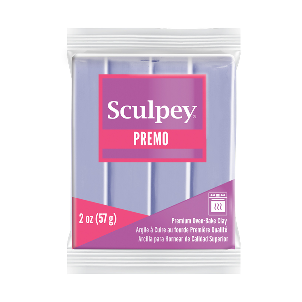 Sculpey Premo - Lavender (2oz)