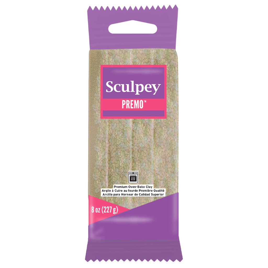 Sculpey Premo - Opal (8oz)