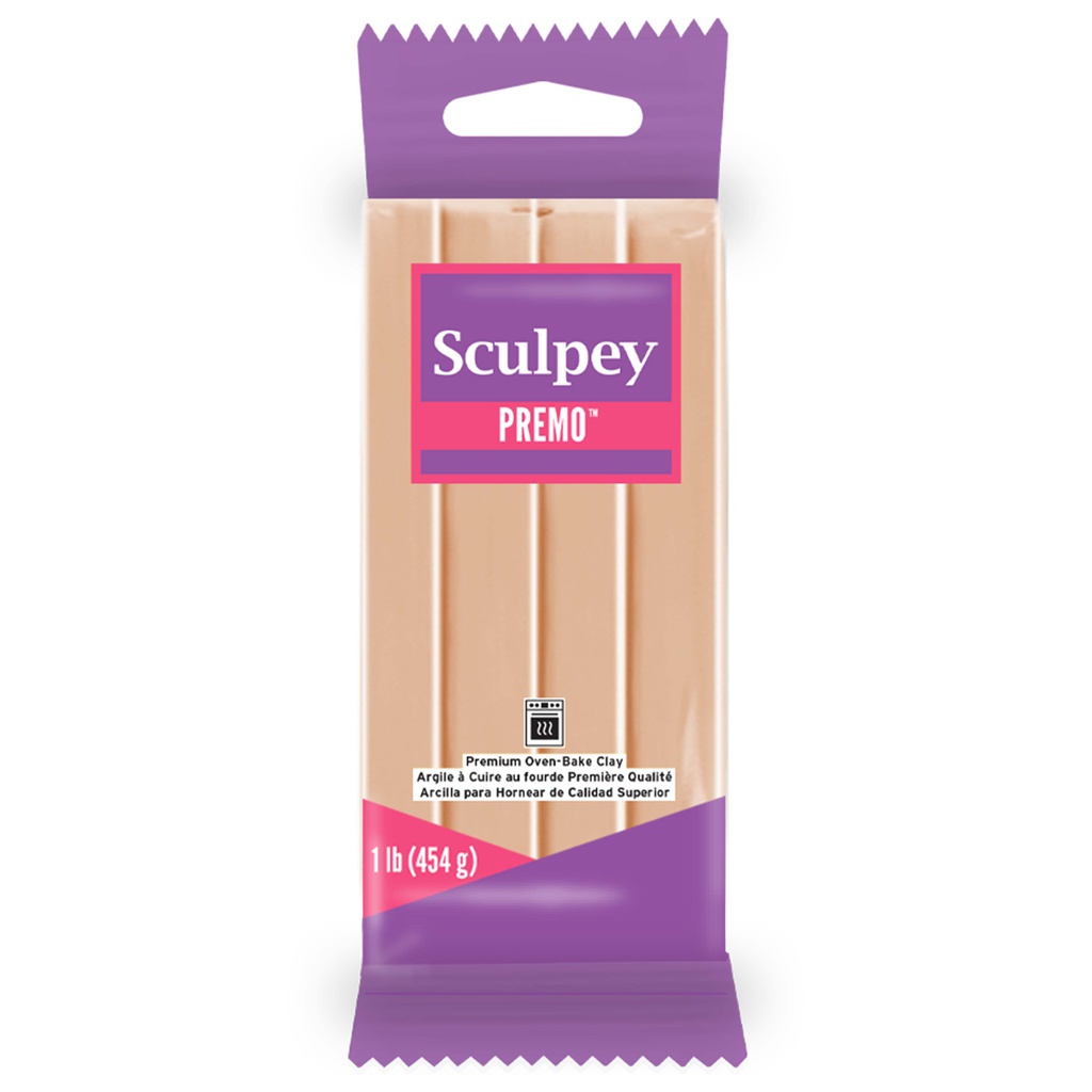 Sculpey Premo - Beige (1lb)
