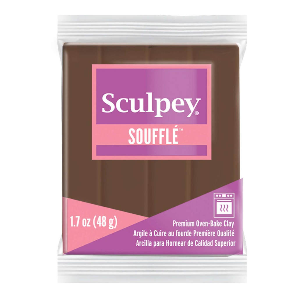 Sculpey Soufflé - Cowboy (1.7oz)