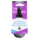Liquid Sculpey - Charcoal Metallic (1oz)