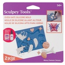 Sculpey Silicone Oven Safe Mold - Whimsy