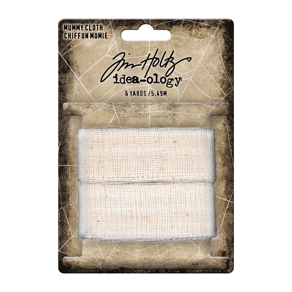 Tim Holtz Idea-ology - Mummy Cloth 