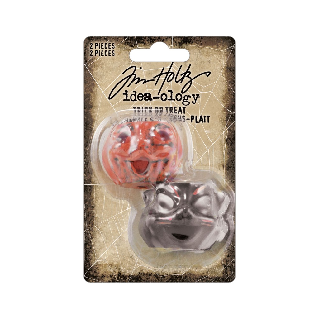 Tim Holtz Idea-ology - Trick or Treat (Halloween)