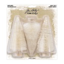 Tim Holtz Idea-ology - Woodland Tree Lot Large