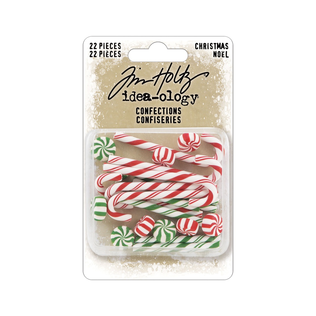 Tim Holtz Idea-ology - Confections