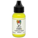 Dina Wakley MEdia Acrylic Neon Paints - Gnarly (1oz)
