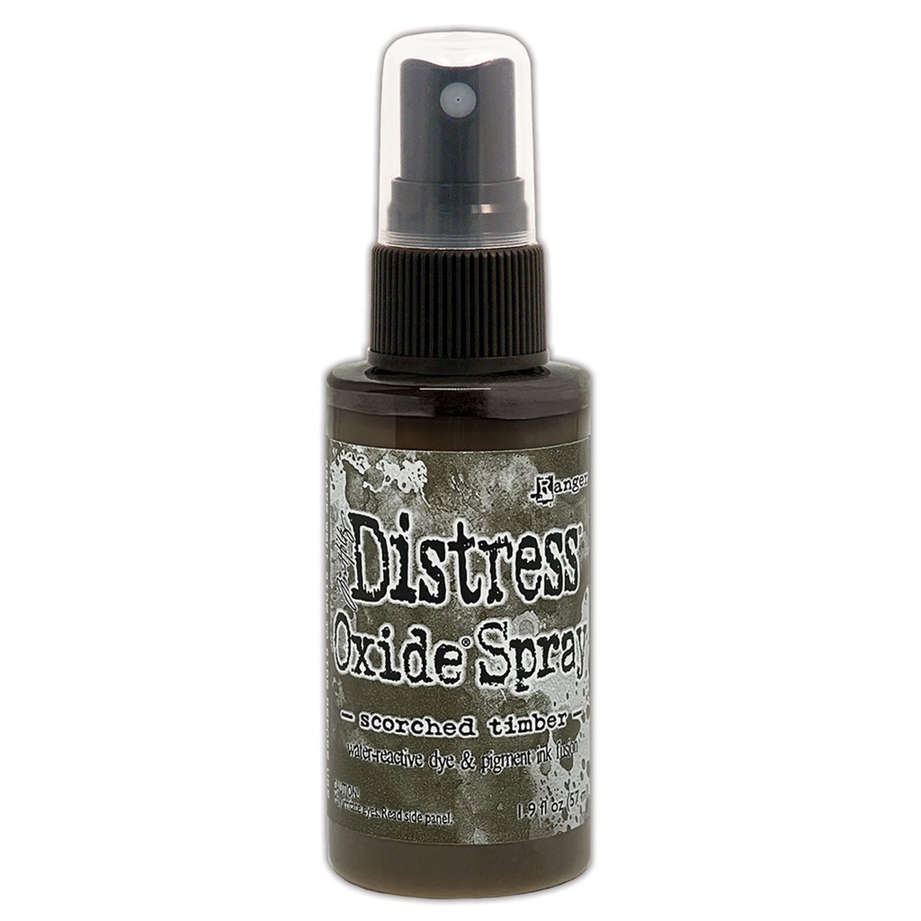 Tim Holtz - Distress Oxide Spray - Scorched Timber