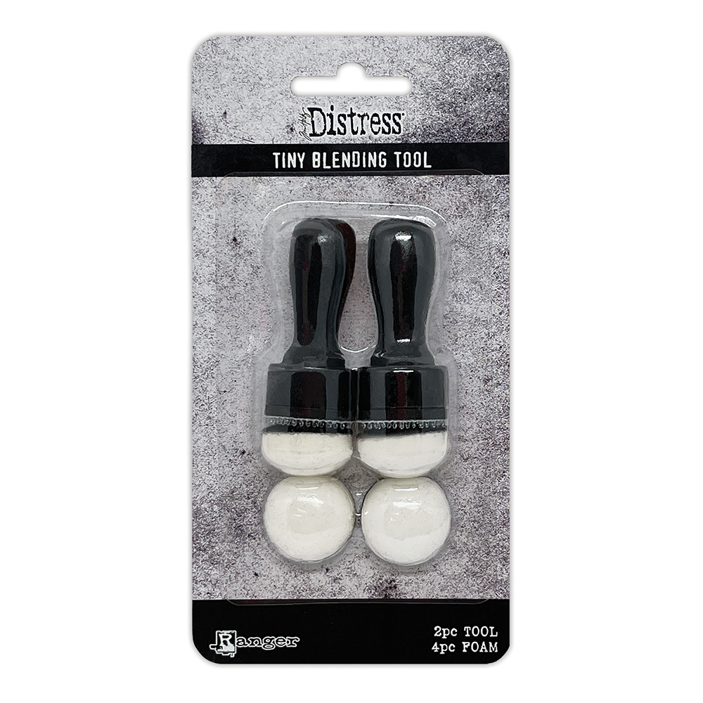 Tim Holtz - Distress Tiny Blending Tool - 2 pack