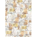 Ciao Bella Paper - Wizard Academy A4 Vellum