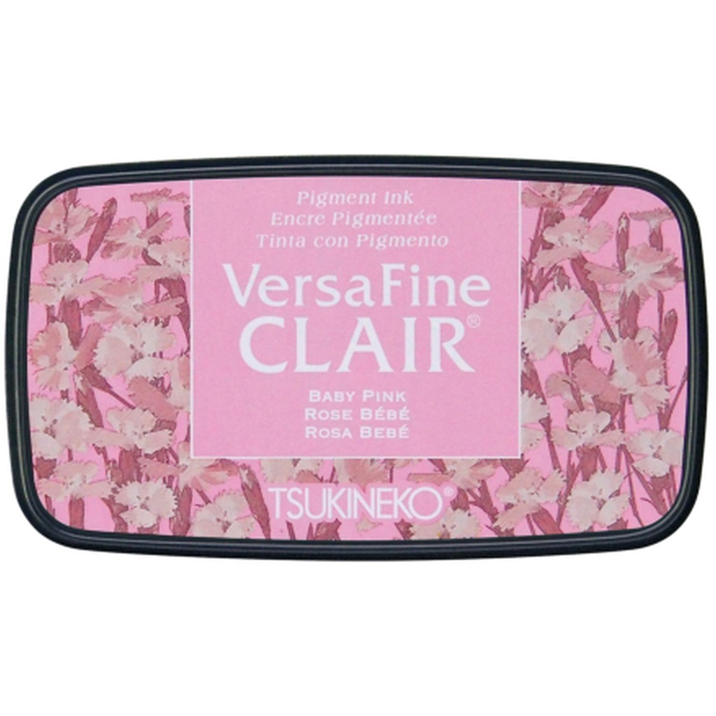 VersaFine Clair Baby Pink