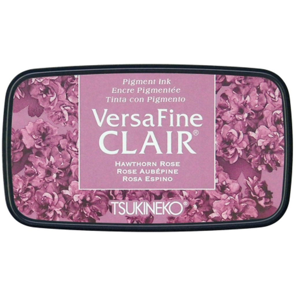 Versafine Clair Hawthorn Rose