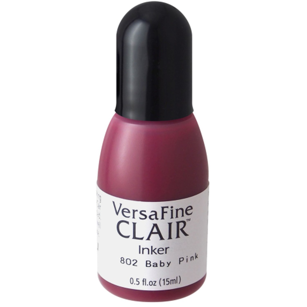 Versafine Clair Baby Pink Reinker 