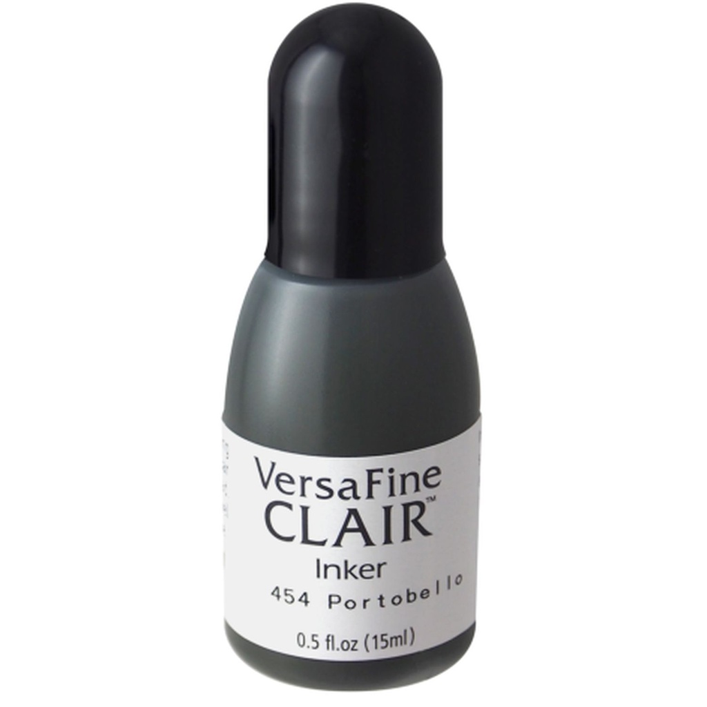 Versafine Clair Reinker Portobello