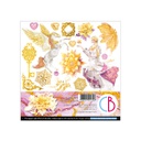Ciao Bella Paper - Ethereal Fussy Cut Pad (6"x6")