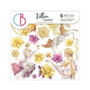 Ciao Bella Paper - Ethereal 6"x6" Vellum