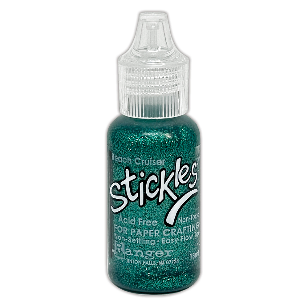 Stickles Glitter Glue - Beach Cruiser 