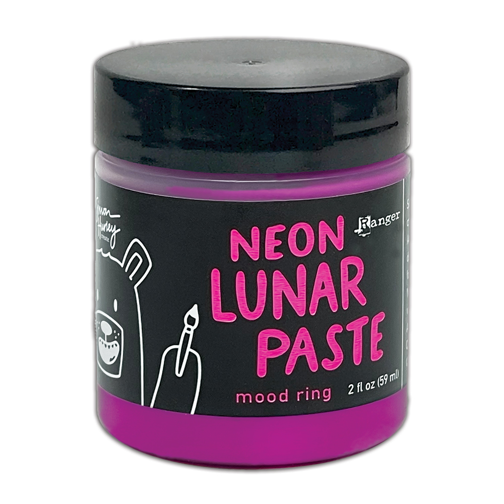 Simon Hurley - Neon Lunar Paste - Mood Ring 