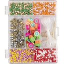 Creativ - Jewellery Bead Kit - Fruit Mix 