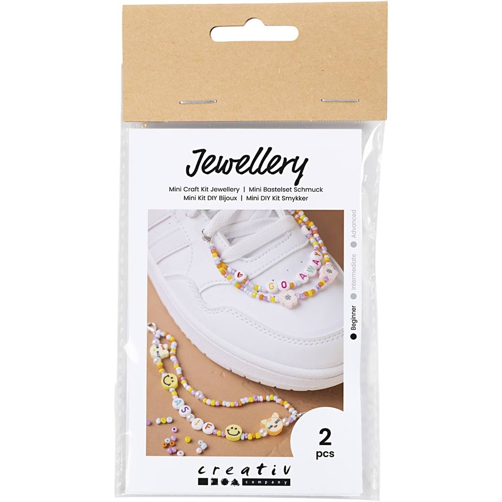 Creativ - Jewellery Mini Craft Kit - Charms