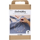 Creativ - Craft Kit Embroidery