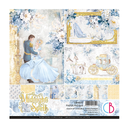 Ciao Bella Paper - Midnight Spell - 8"x8" Paper Pad 