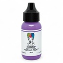 Dina Wakley MEdia Acrylic Paints - Iris (1oz)