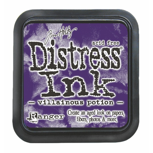 Tim Holtz - Distress Ink Pad - Villainous Potion
