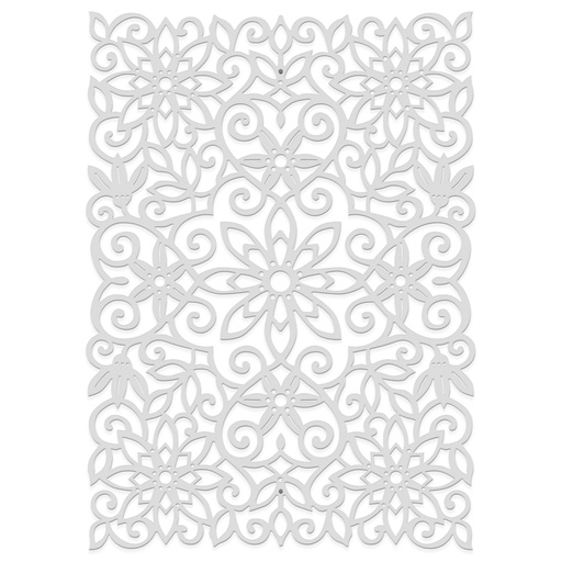 Sweet Dixie Delicate Floral Background die set